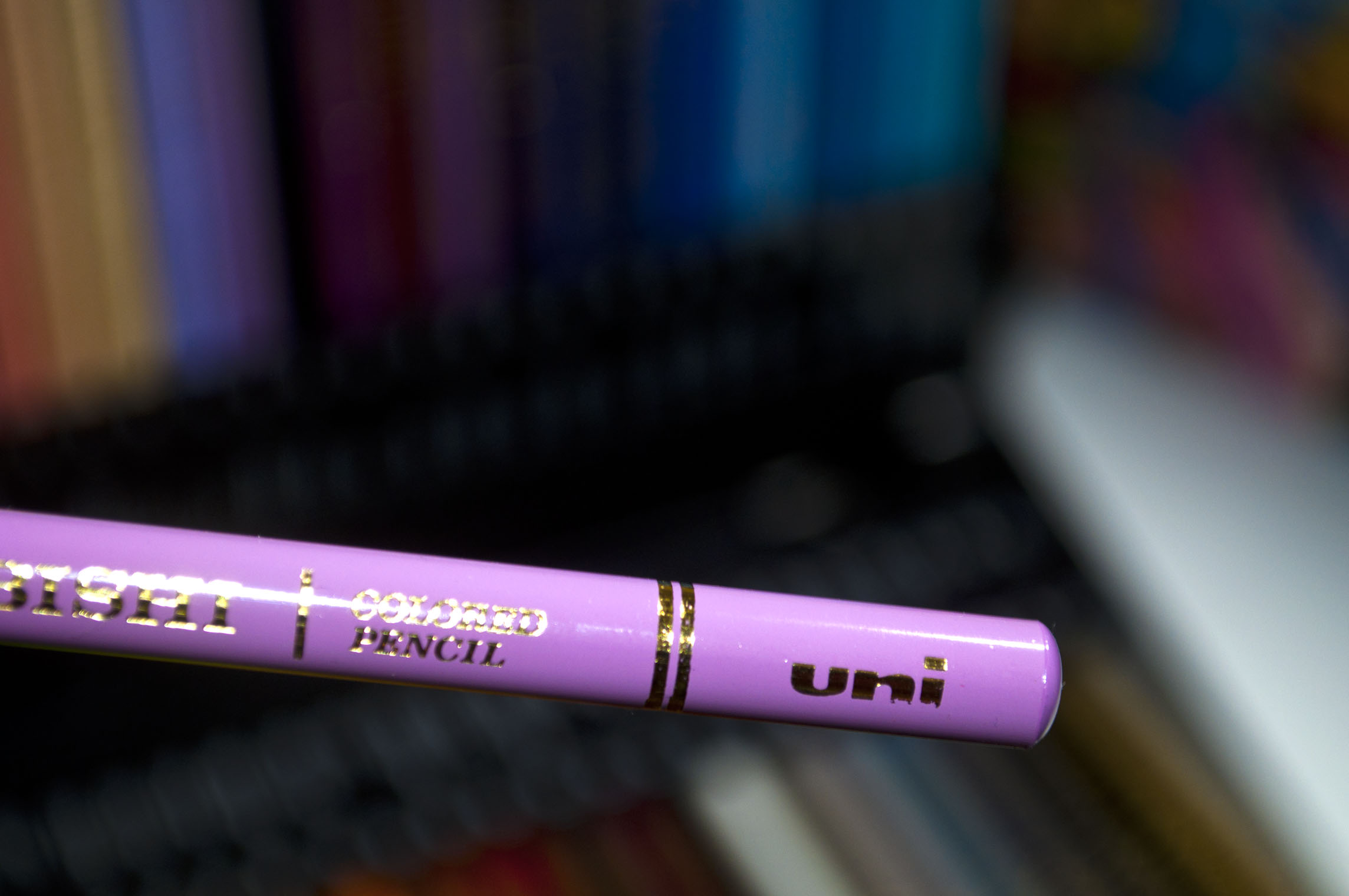 Mitsubishi Uni Colored Pencil Review — The Art Gear Guide